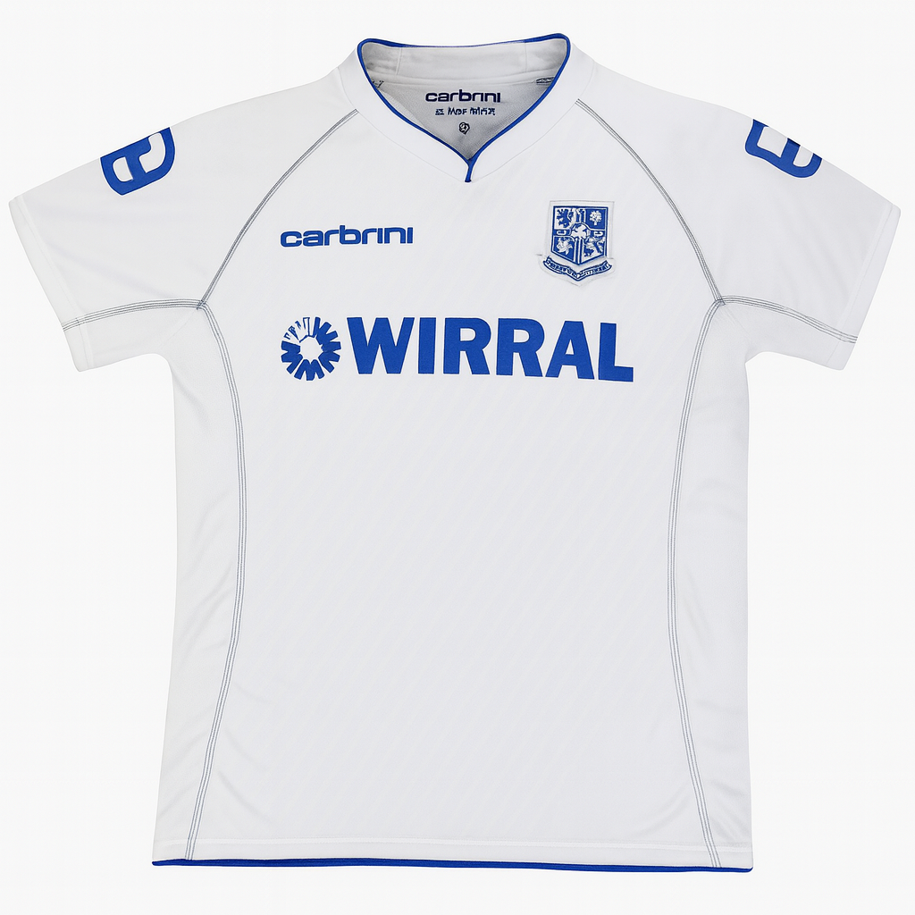 2011 Home Shirt