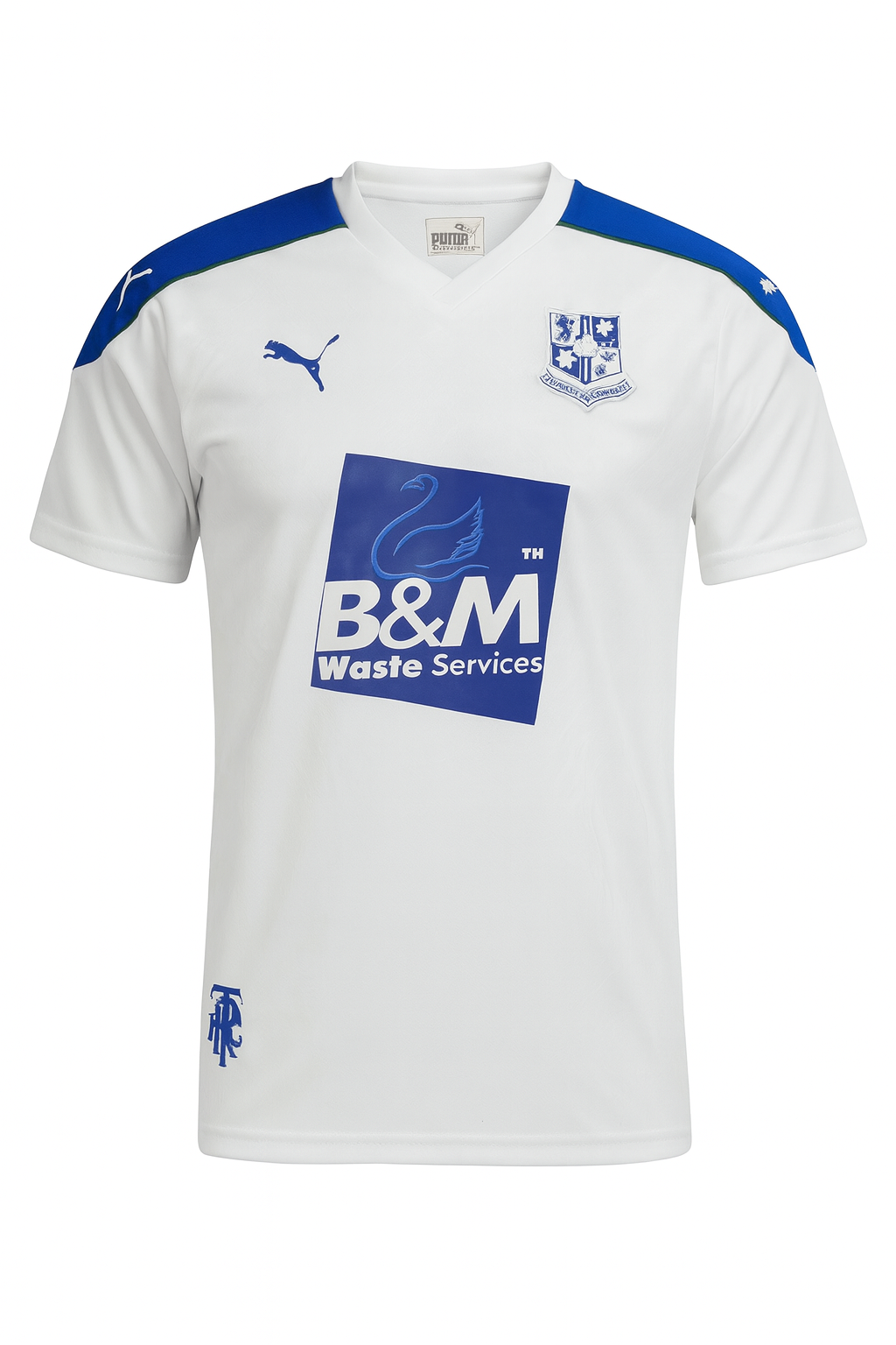 2016 Home Shirt