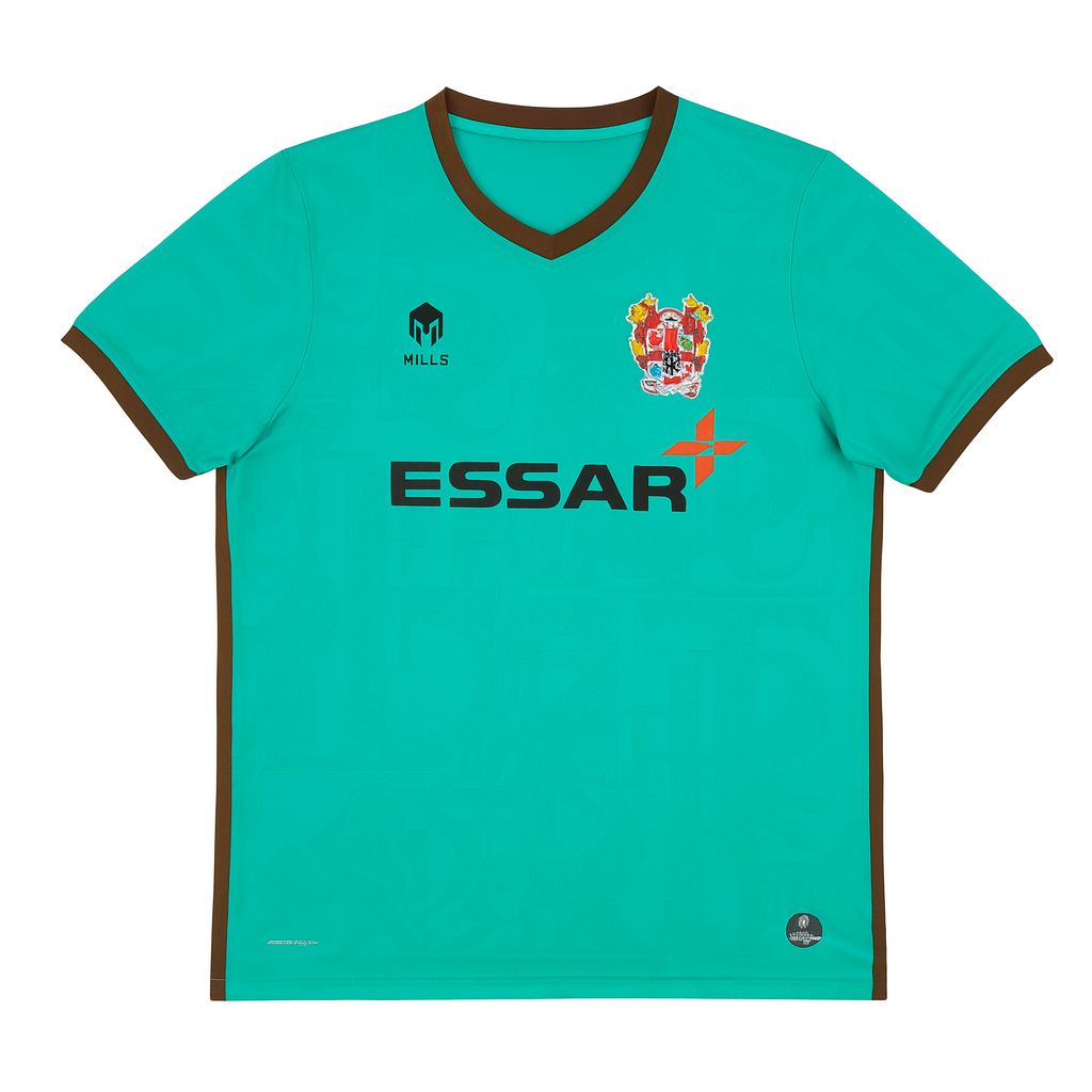 2022 Away Shirt