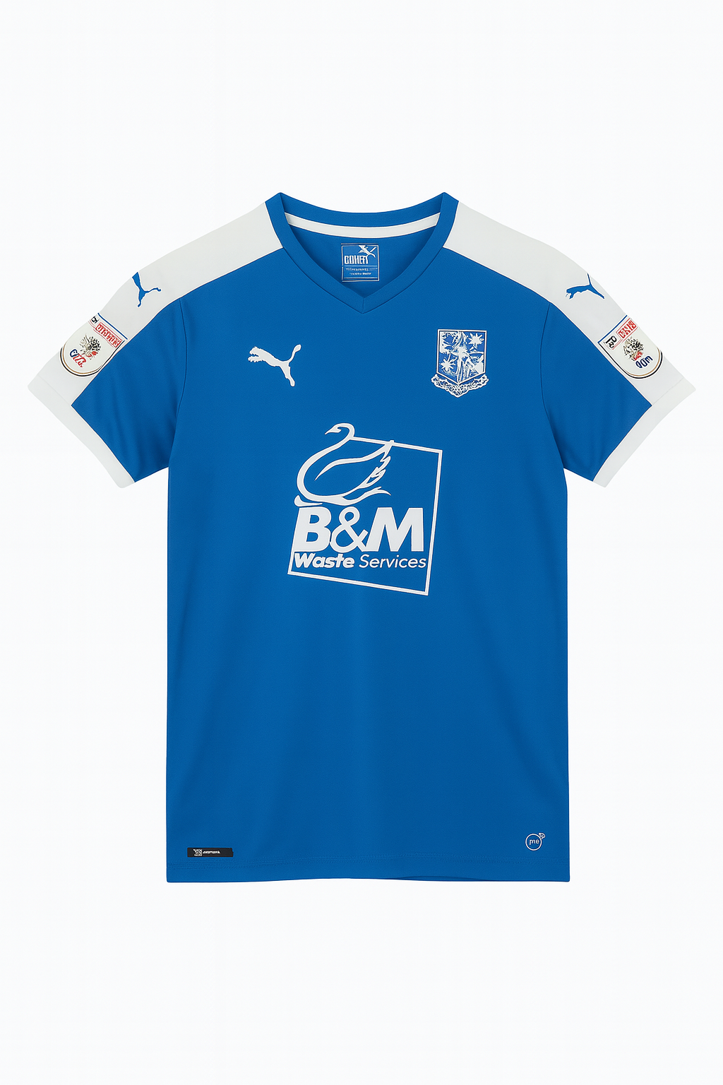 2017 Third Shirt
