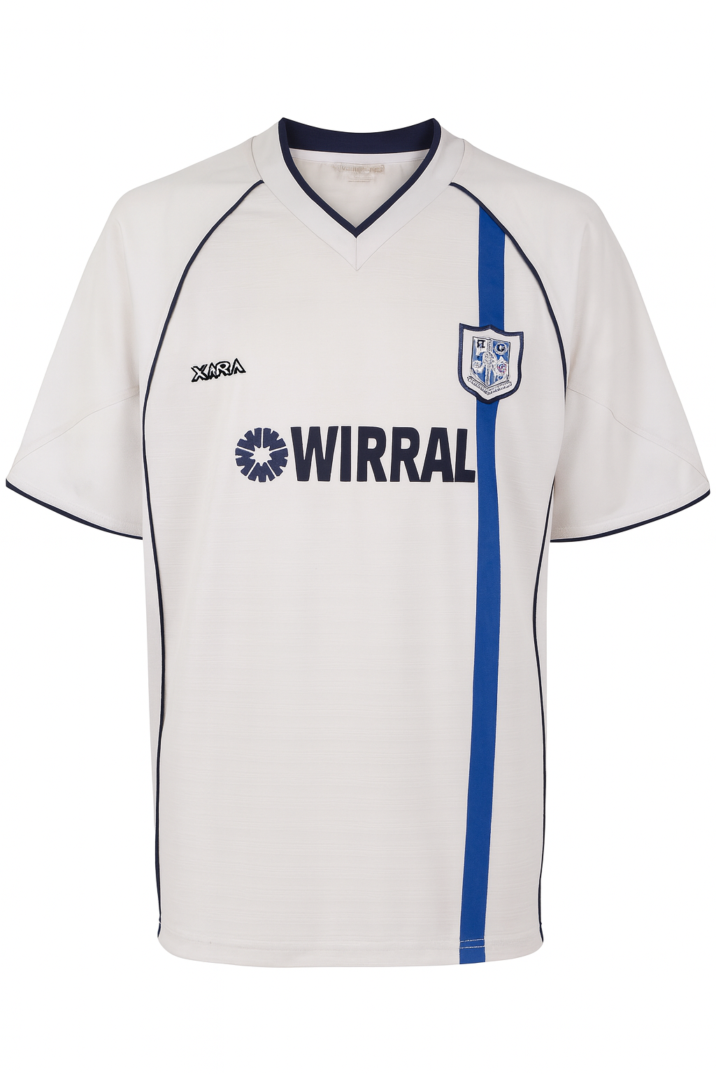 2002 Home Shirt
