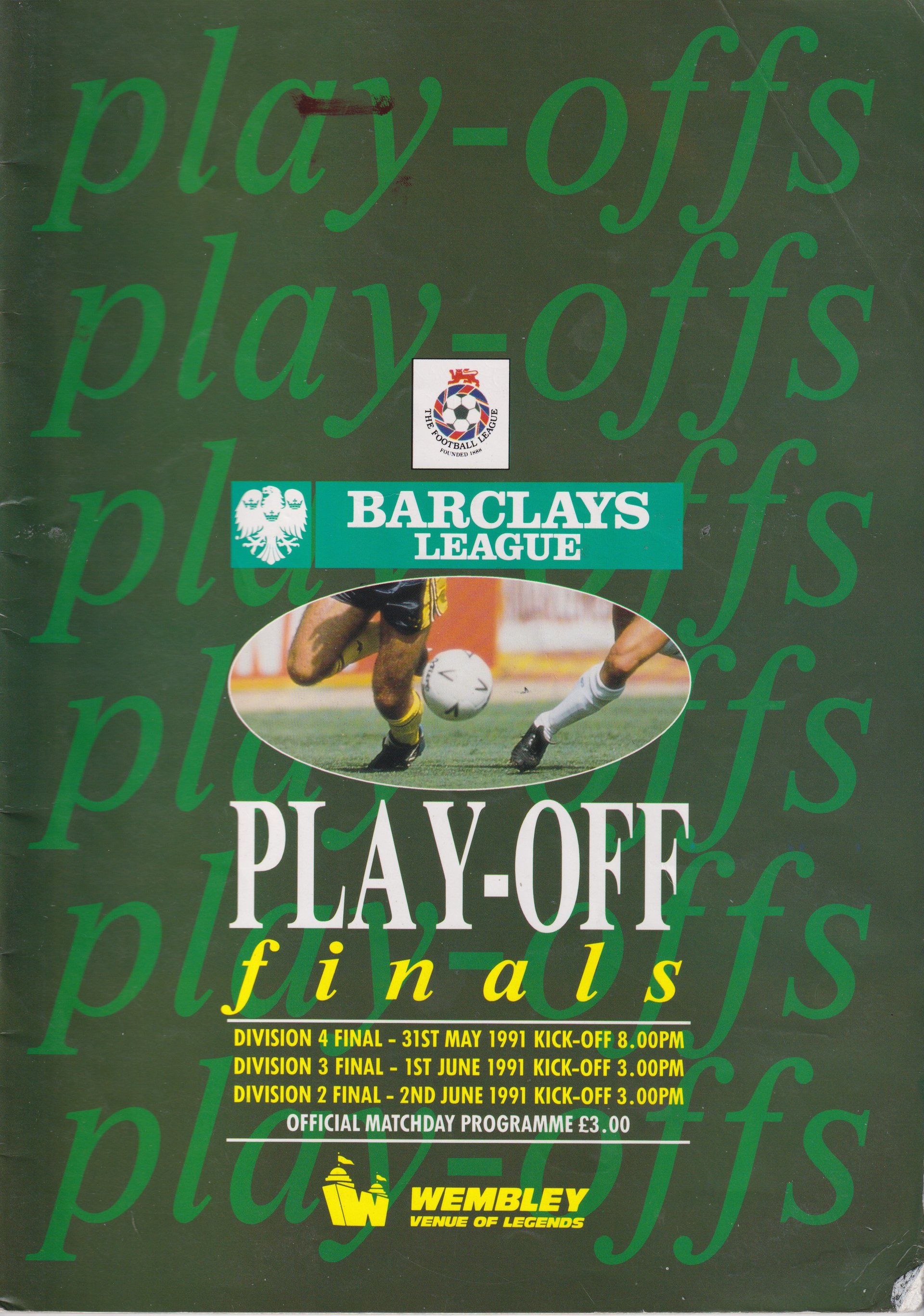 Tranmere Rovers v Bolton Wanderers match programme