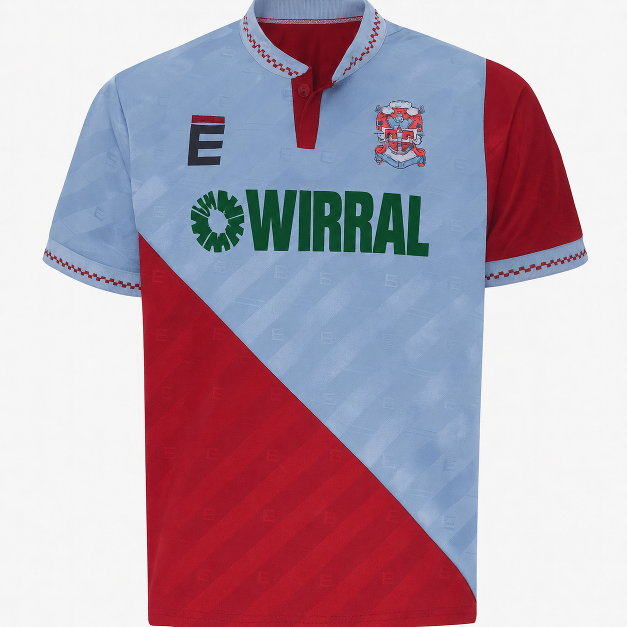 1989 Away Shirt