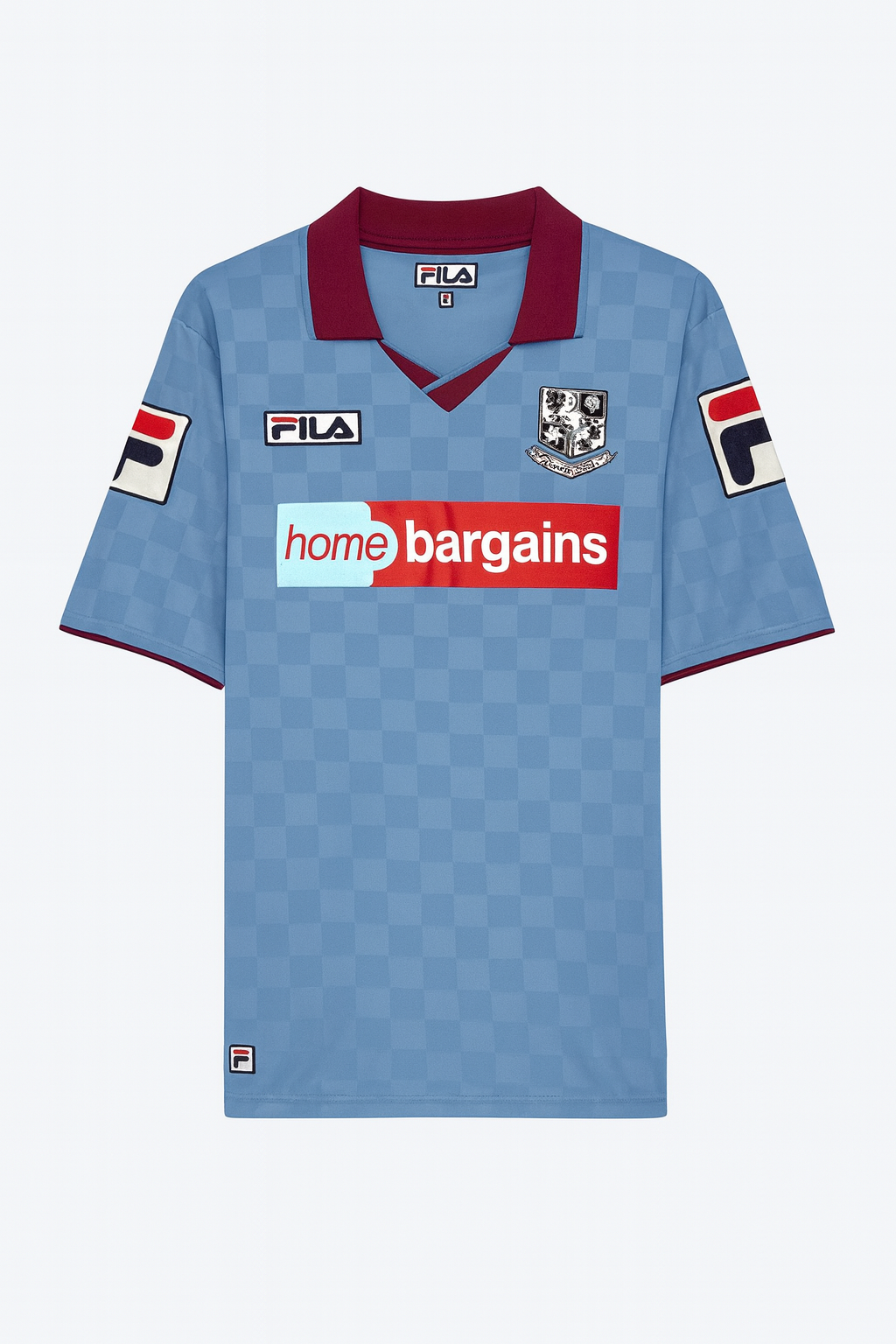 2013 Away Shirt