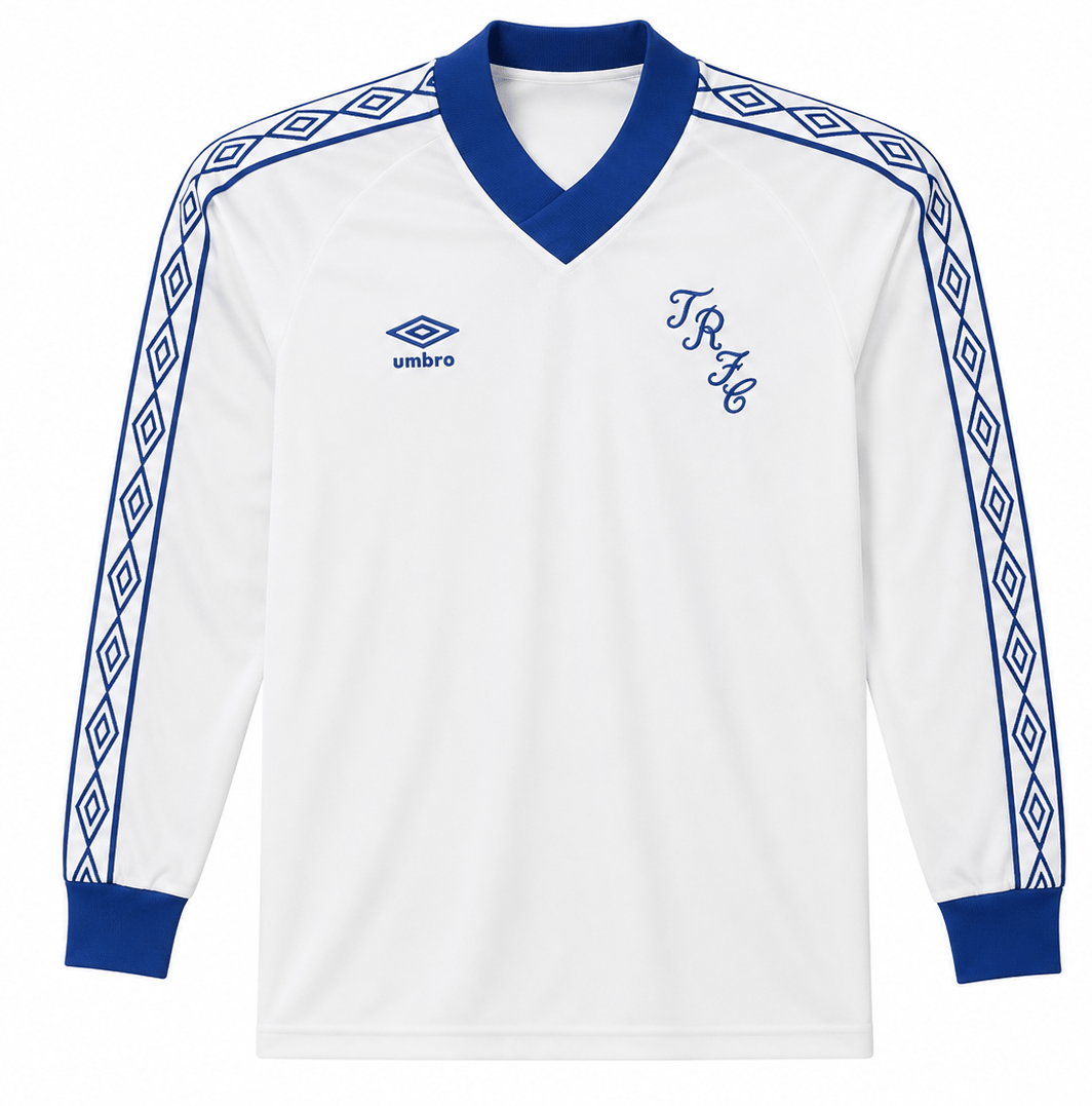 1980 Home Shirt archive reconstruction