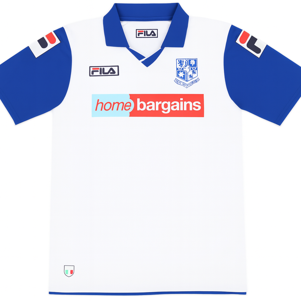 2013 Home Shirt