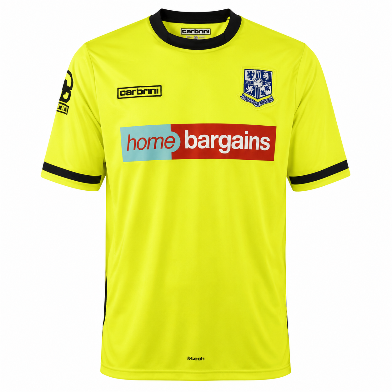 2014 Away Shirt archive reconstruction