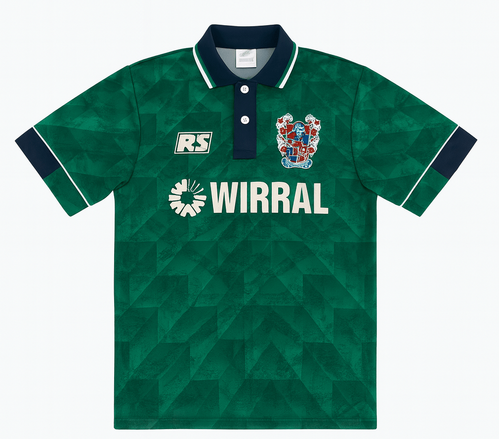 1993 Away Shirt