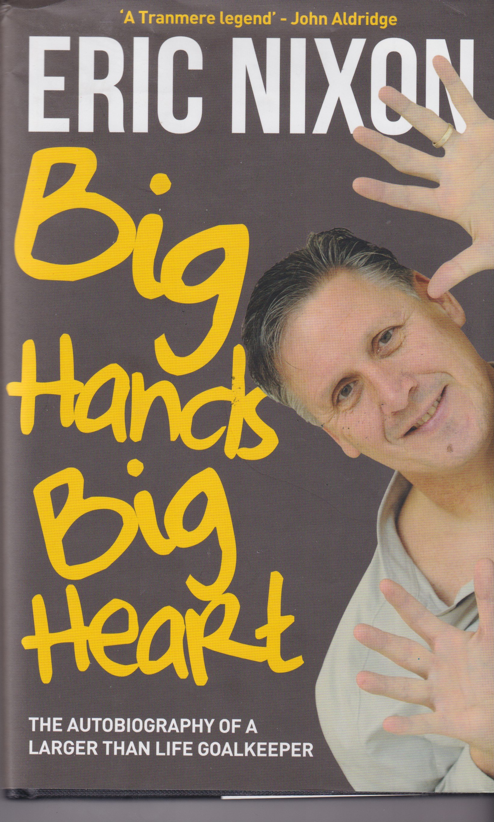 Eric Nixons Autobiography