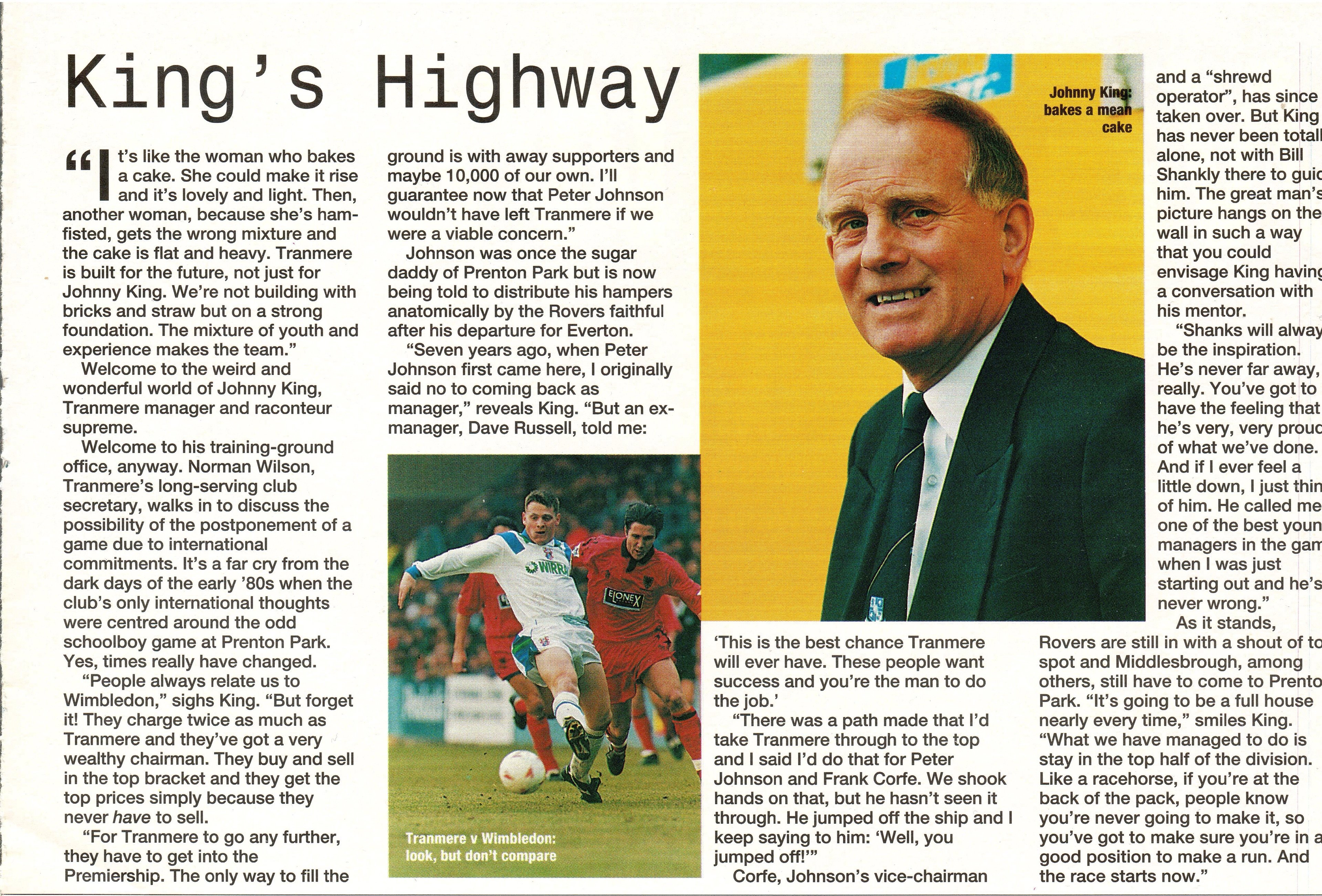 King's Highway