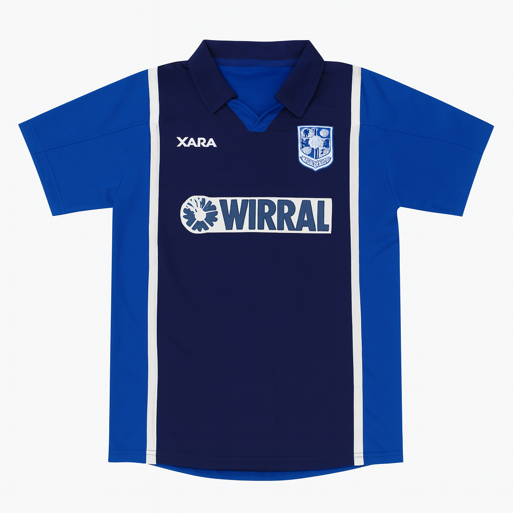 2000 Away Shirt
