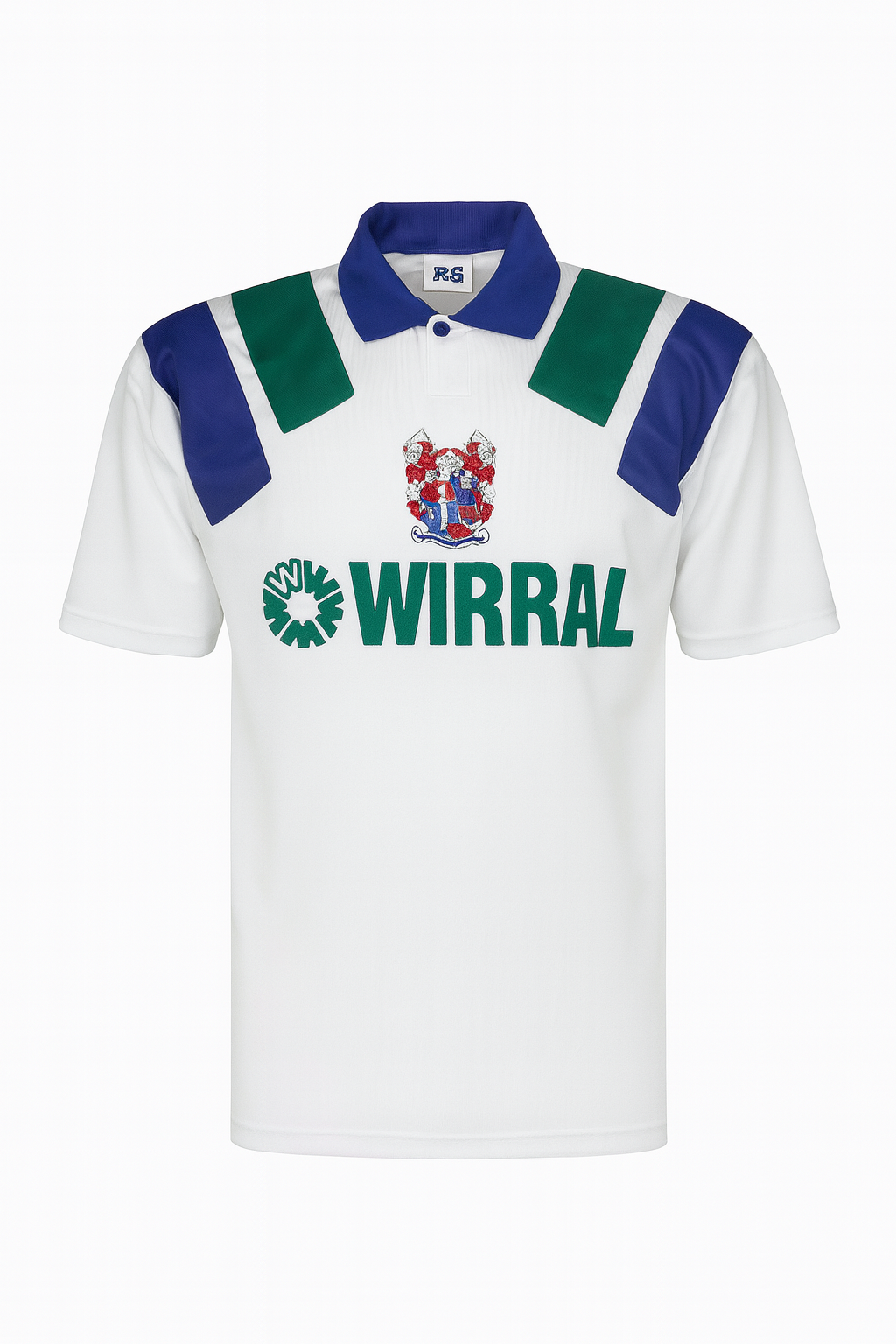 1993 Home Shirt