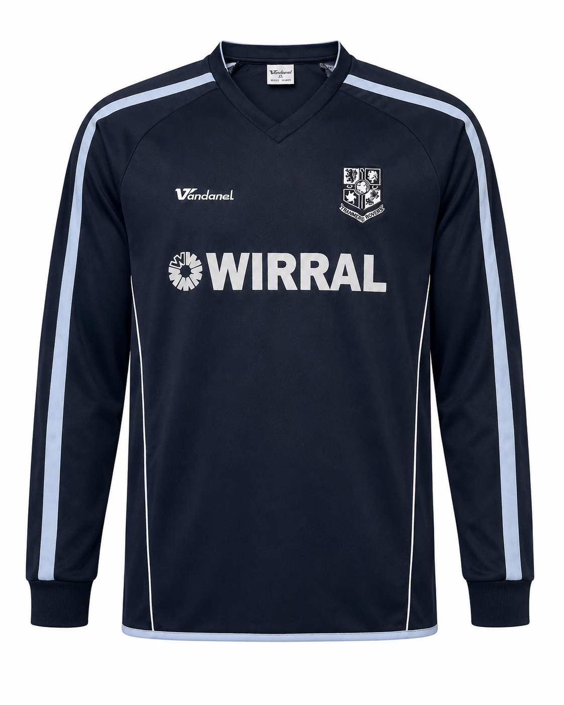 2006 Away Shirt archive reconstruction