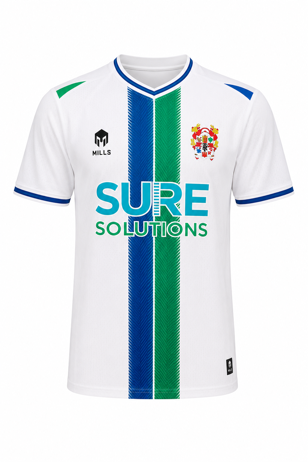 2026 Home Shirt archive reconstruction