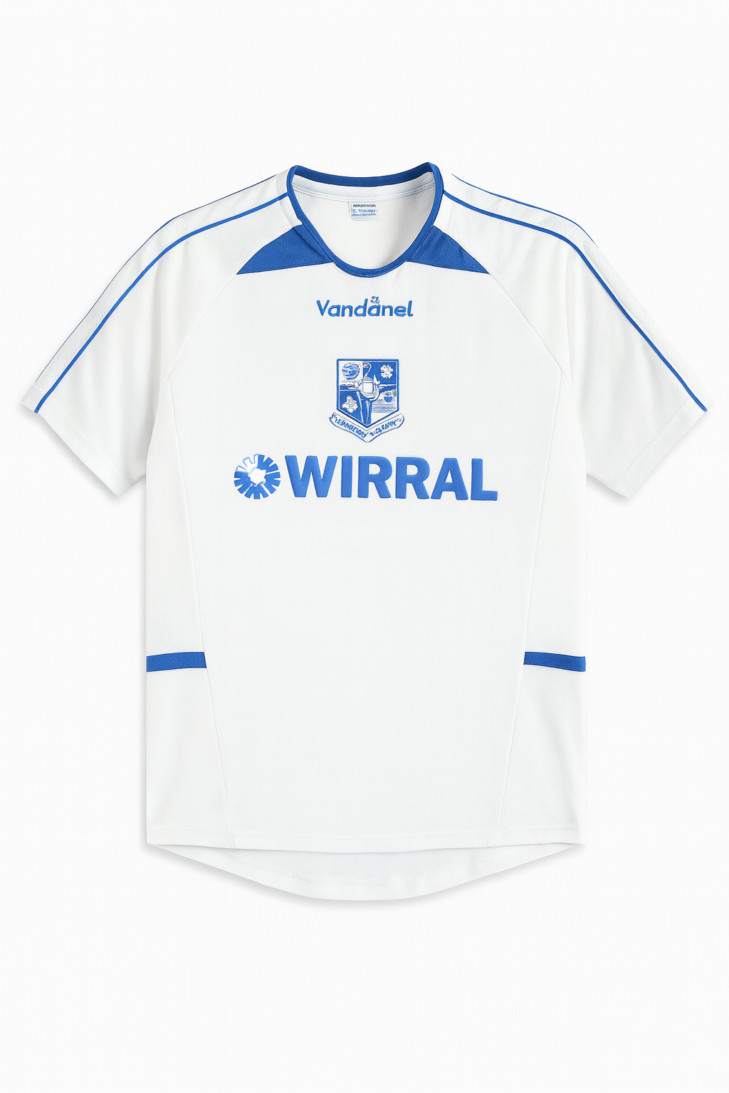 2004 Home Shirt