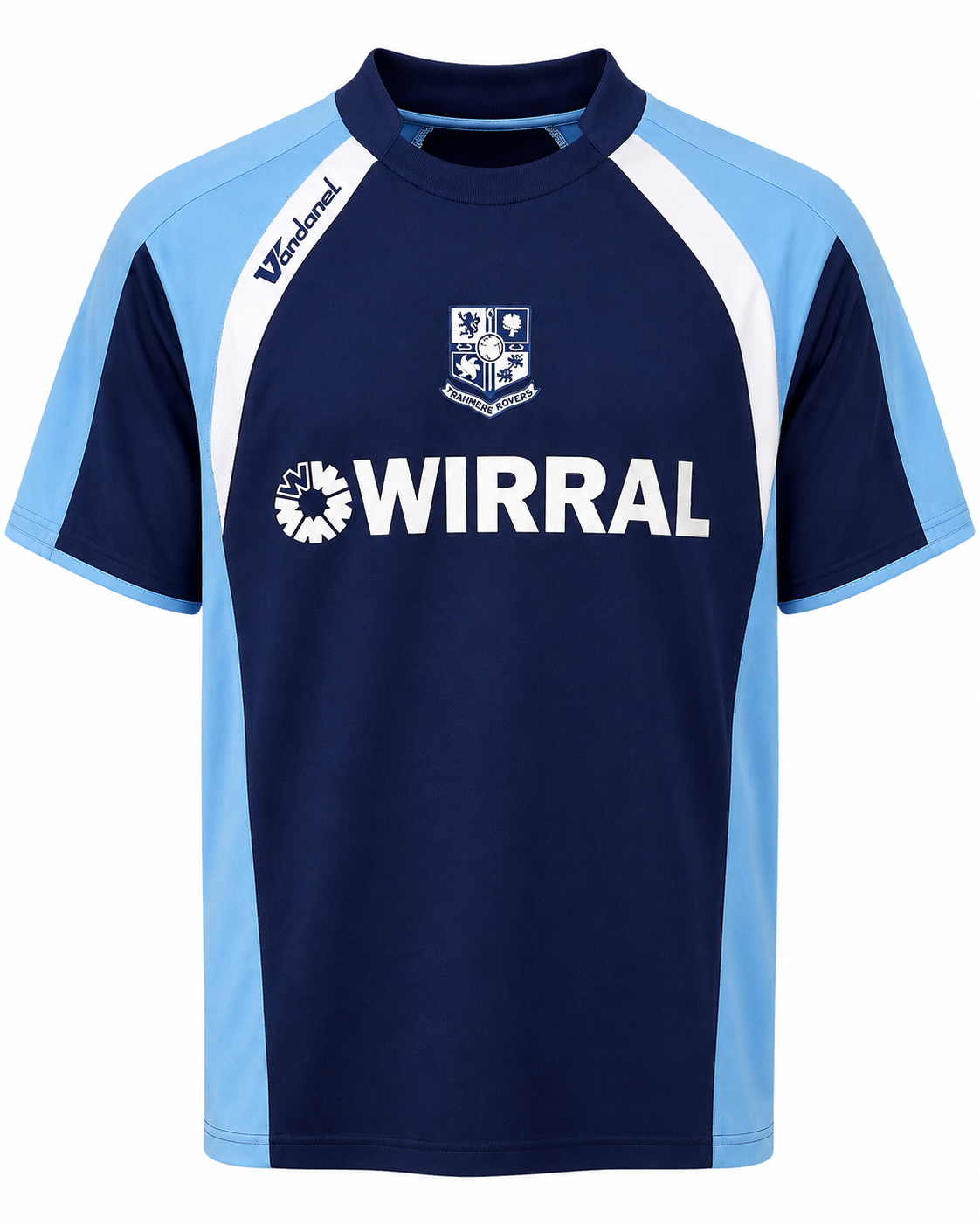 2008 Away Shirt archive reconstruction