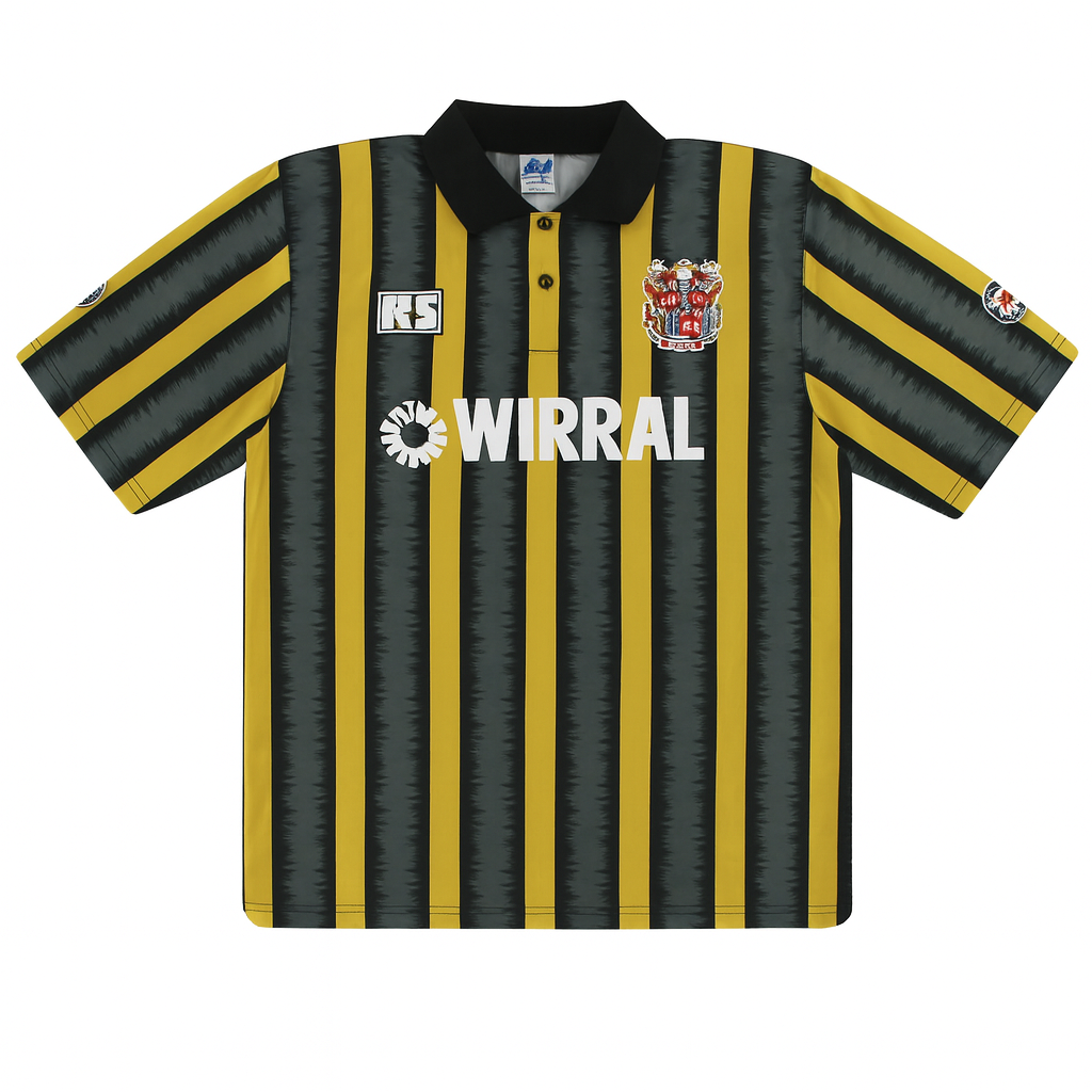 1994 Away Shirt