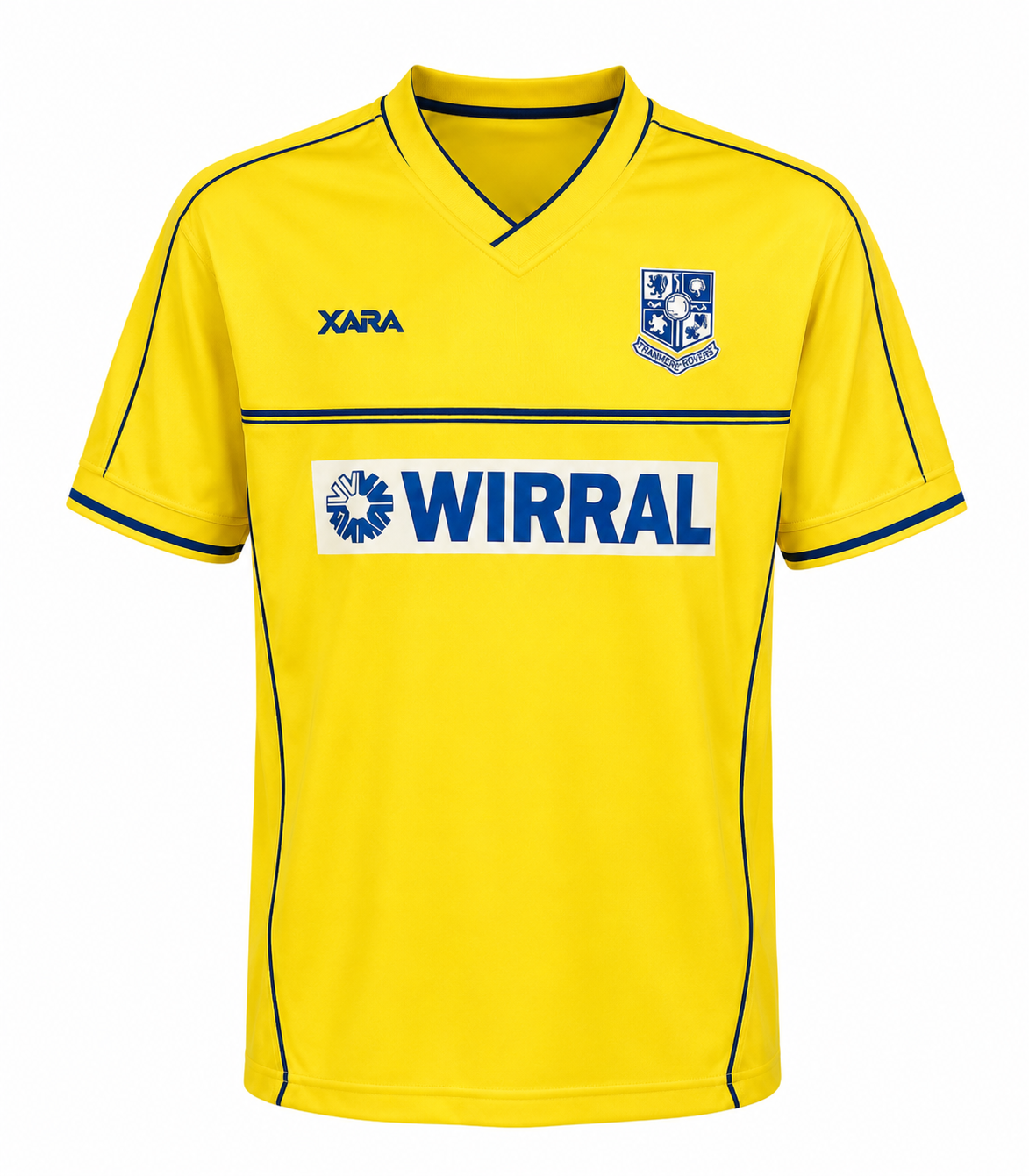 2002 Away Shirt