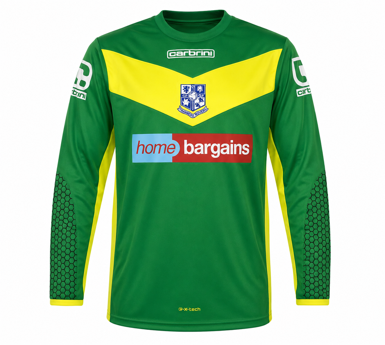 2014 Goalkeeeper Shirt archive reconstruction
