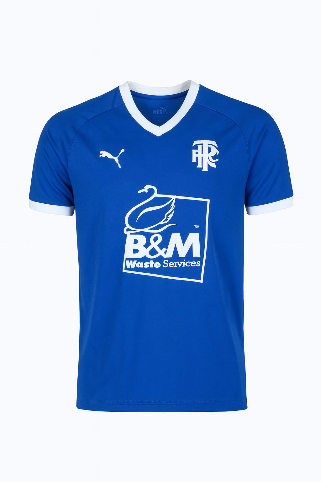 2018 Away Shirt