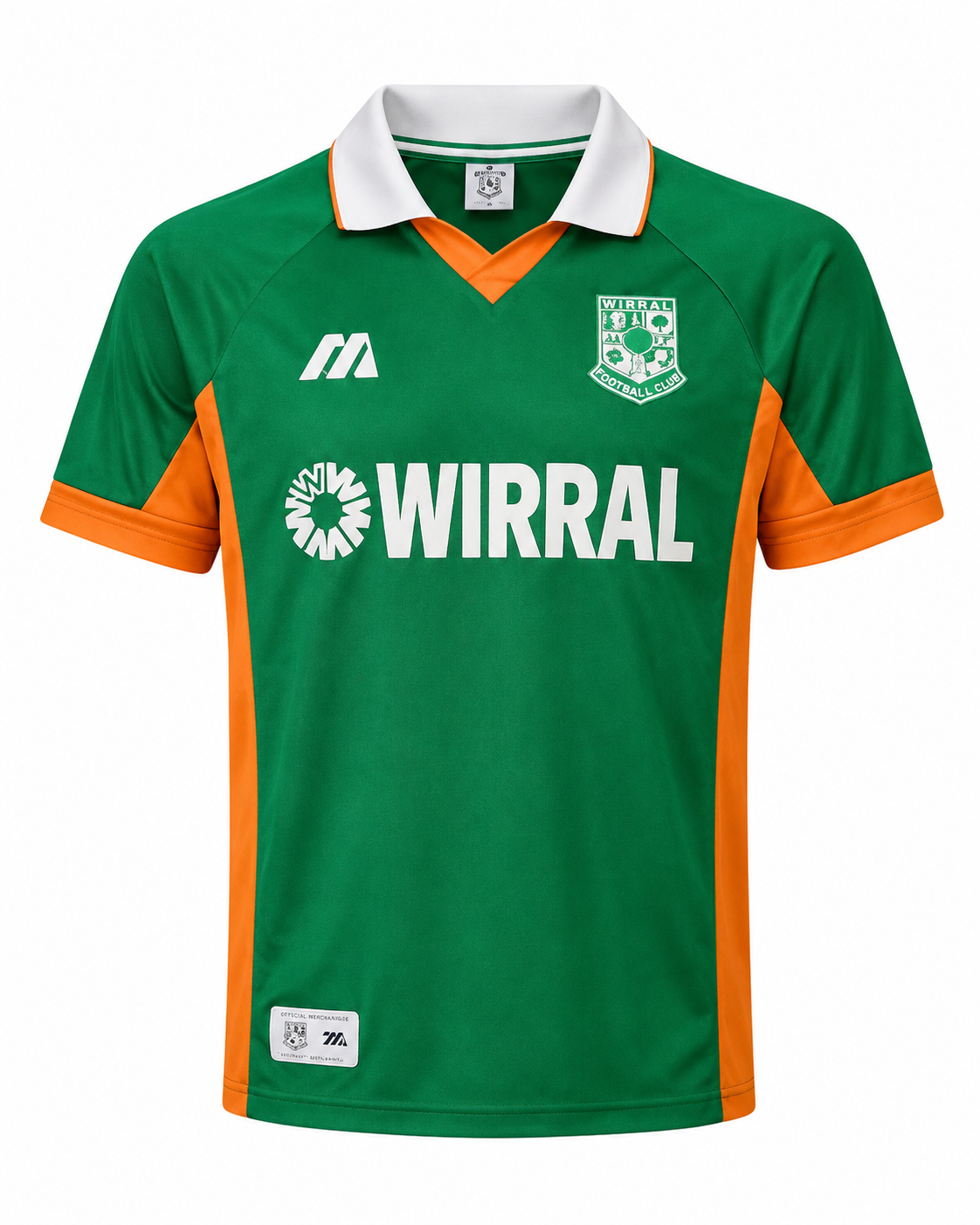 1998 Away Shirt archive reconstruction