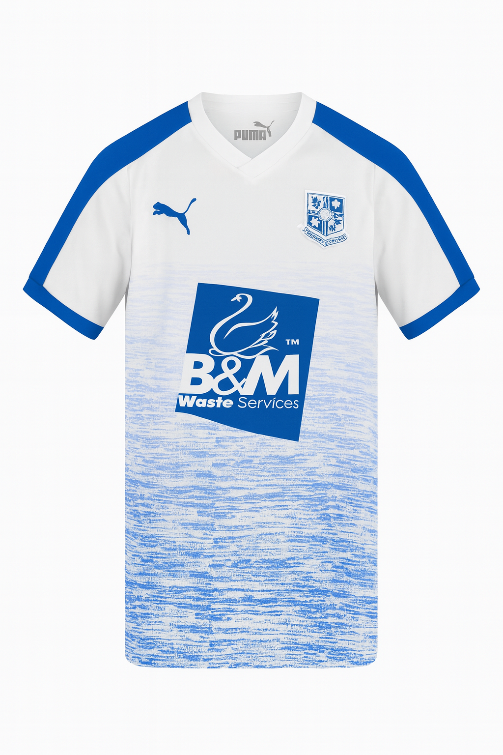 2018 Home Shirt