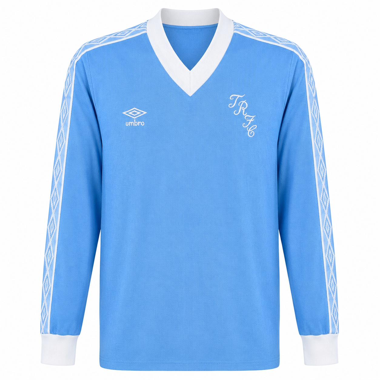 1980 Away Shirt archive reconstruction