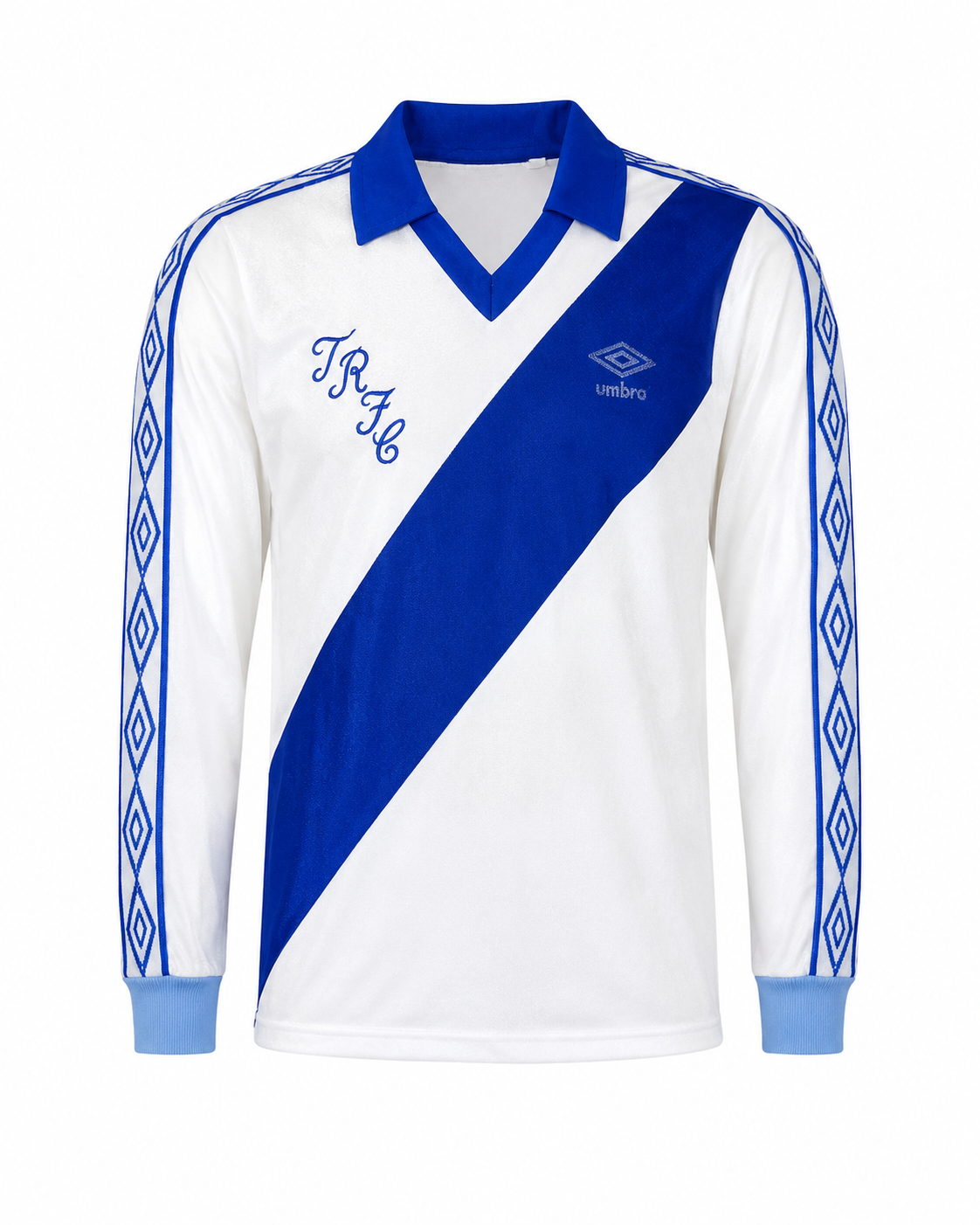 1979 Home Shirt archive reconstruction