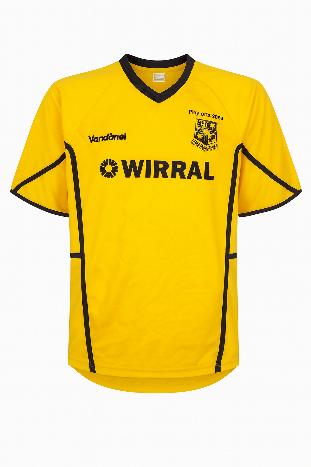 2004 Away Shirt