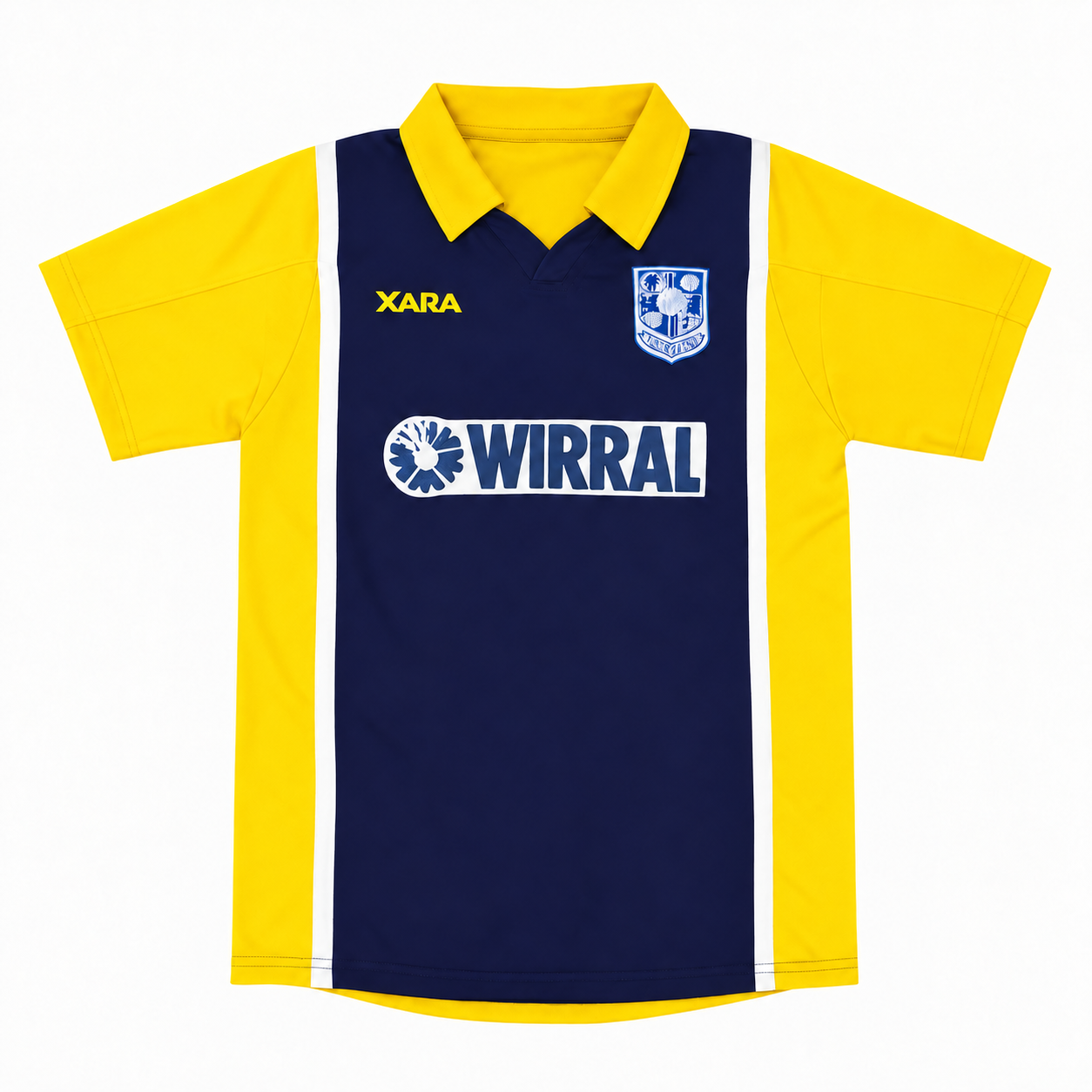 2000 Third Shirt