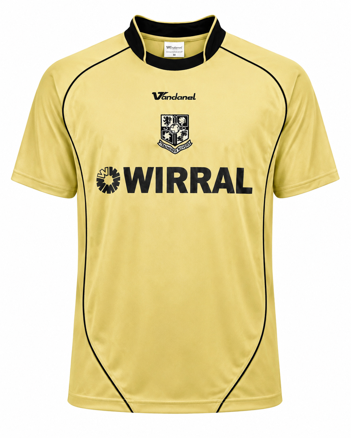 2007 Away Shirt