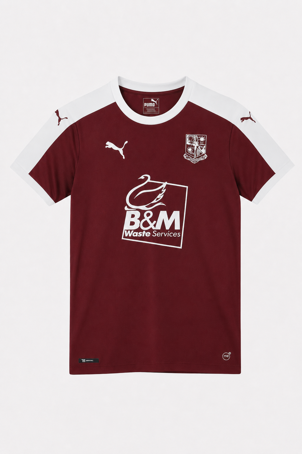 2018 Third Shirt